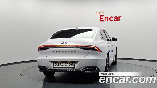 Hyundai Grandeur Новый IG 2.5 Premium Choice - фото 3