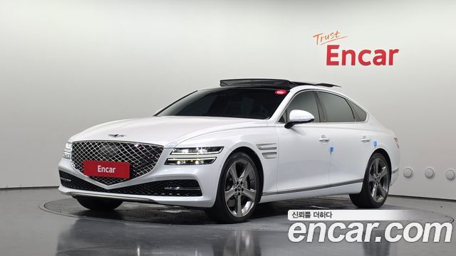 Genesis G80 RG3 Gasoline 2.5 Turbo AWD - фото 0