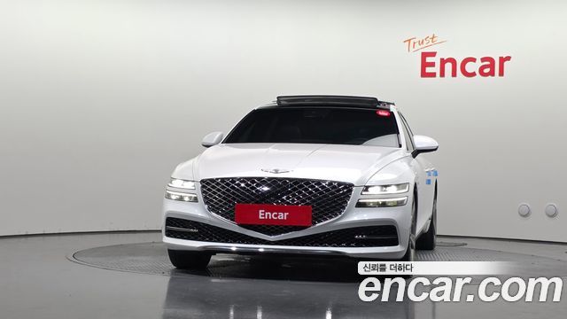 Genesis G80 RG3 Gasoline 2.5 Turbo AWD - фото 2