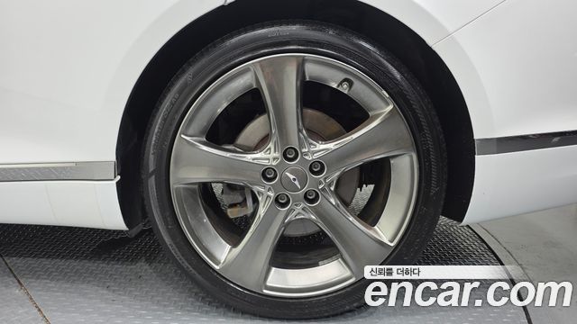 Genesis G80 RG3 Gasoline 2.5 Turbo AWD - фото 4