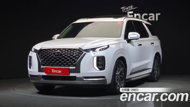 Hyundai Palisade Diesel 2.2 2WD Calligraphy - фото 0