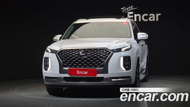 Hyundai Palisade Diesel 2.2 2WD Calligraphy - фото 2