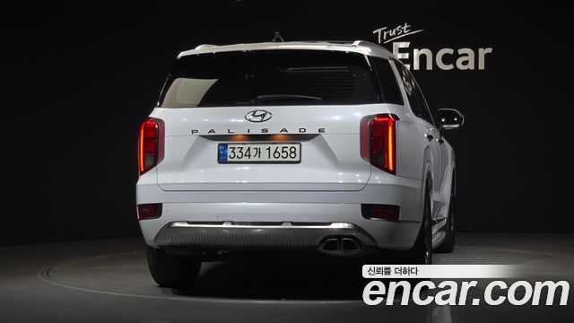 Hyundai Palisade Diesel 2.2 2WD Calligraphy - фото 3