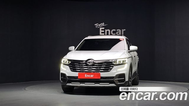 Renault Samsung QM6 Новый Quest 2.0 LPe LE 2WD - фото 2