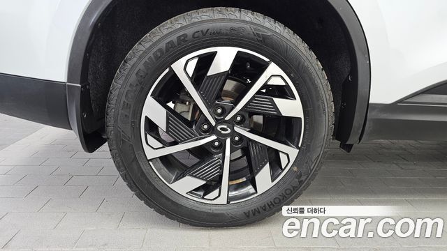 Renault Samsung QM6 Новый Quest 2.0 LPe LE 2WD - фото 4