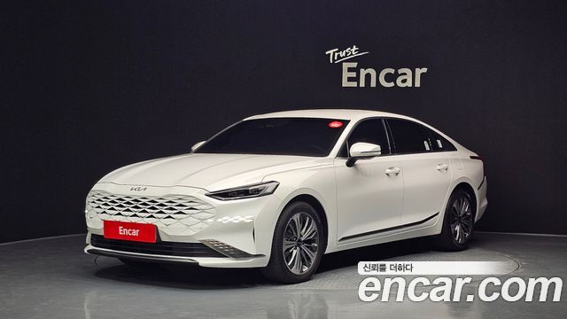 Kia K8 гибрид Noblesse Lite - фото 0