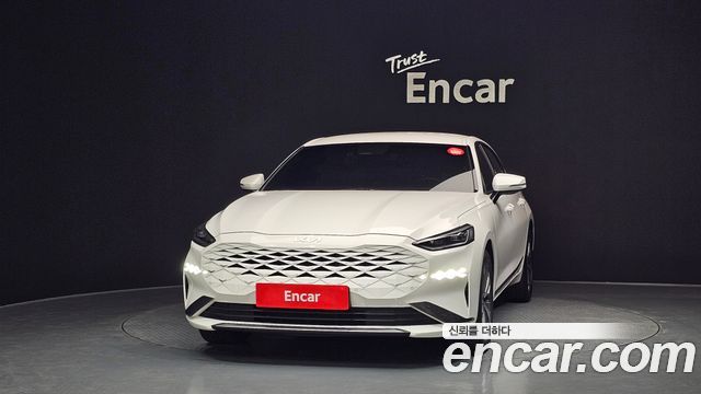 Kia K8 гибрид Noblesse Lite - фото 2