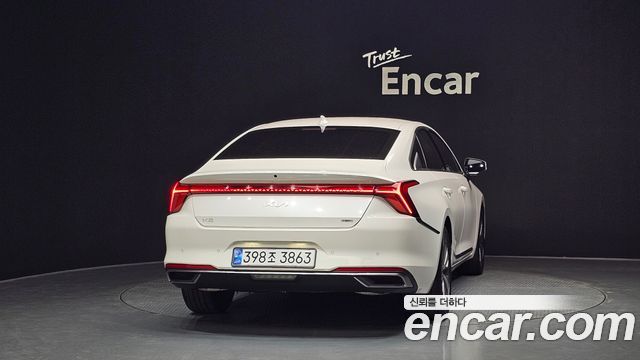 Kia K8 гибрид Noblesse Lite - фото 3