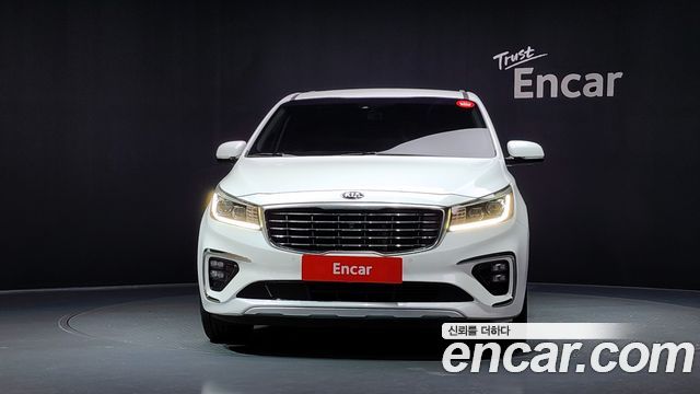 Kia Carnival Новый 7-Seater Limousine President - фото 2
