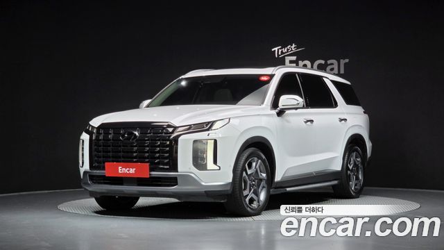 Hyundai Palisade Новый Diesel 2.2 2WD Prestige - фото 0