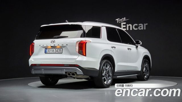 Hyundai Palisade Новый Diesel 2.2 2WD Prestige - фото 1