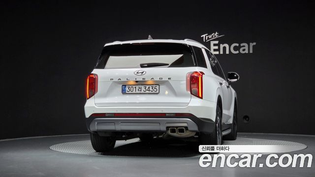 Hyundai Palisade Новый Diesel 2.2 2WD Prestige - фото 3