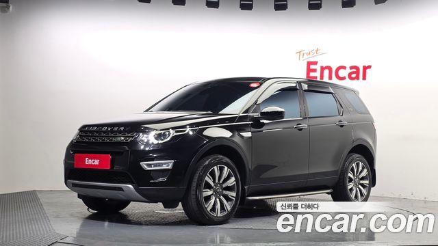 Land Rover Discovery Sport Sports 2.0 TD4 HSE Luxury - фото 0