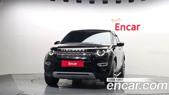 Land Rover Discovery Sport Sports 2.0 TD4 HSE Luxury - фото 2