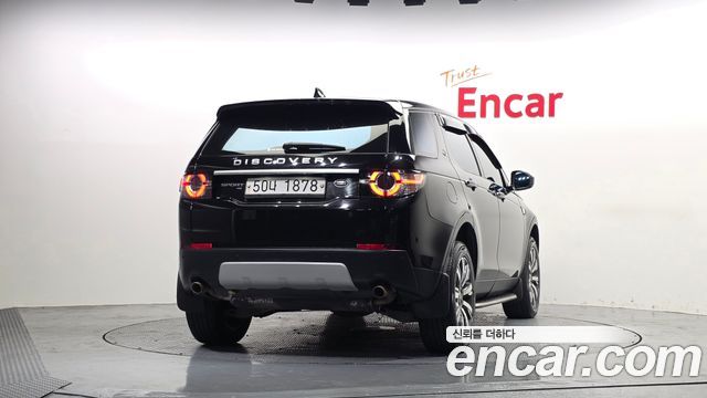Land Rover Discovery Sport Sports 2.0 TD4 HSE Luxury - фото 3