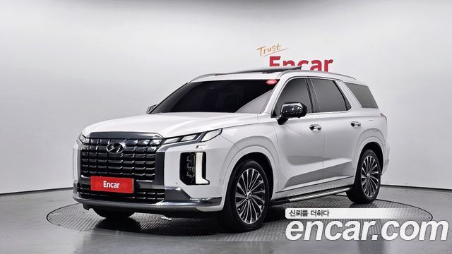 Hyundai Palisade Новый Diesel 2.2 2WD Calligraphy - фото 0