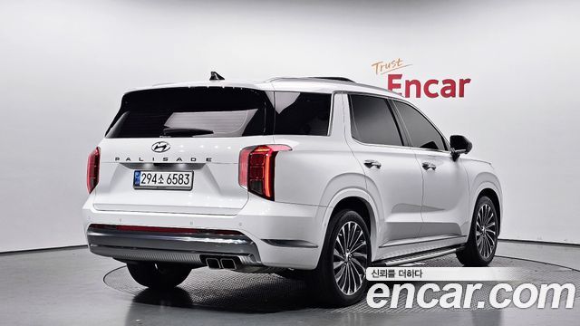 Hyundai Palisade Новый Diesel 2.2 2WD Calligraphy - фото 1