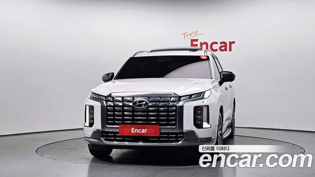 Hyundai Palisade Новый Diesel 2.2 2WD Calligraphy - фото 2