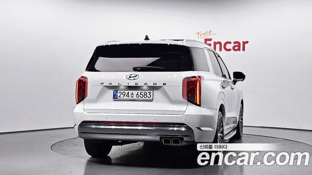 Hyundai Palisade Новый Diesel 2.2 2WD Calligraphy - фото 3