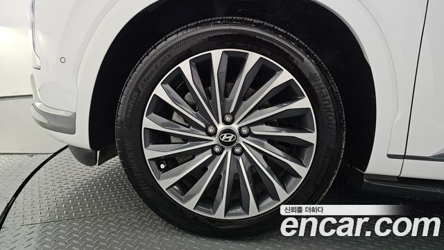 Hyundai Palisade Новый Diesel 2.2 2WD Calligraphy - фото 4