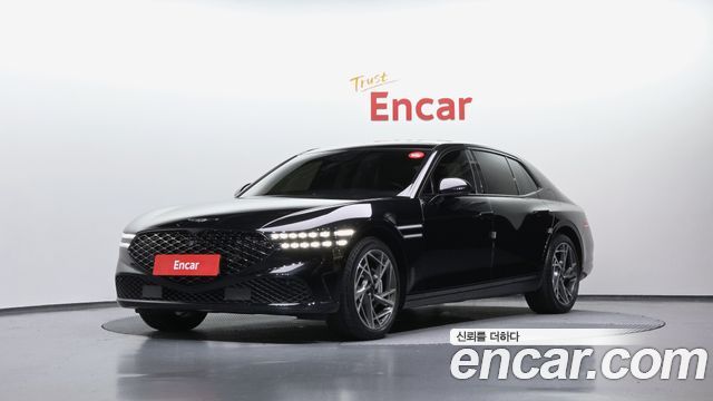 Genesis G90 RS4 Gasoline 3.5 Turbo AWD - фото 0