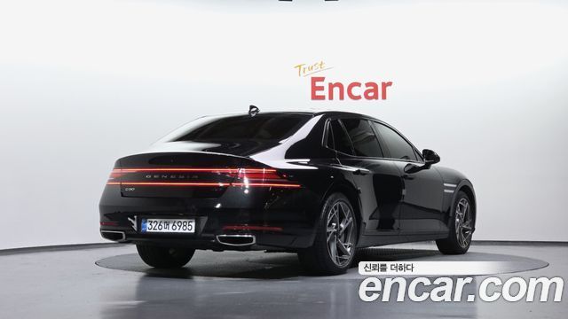 Genesis G90 RS4 Gasoline 3.5 Turbo AWD - фото 1