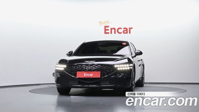 Genesis G90 RS4 Gasoline 3.5 Turbo AWD - фото 2