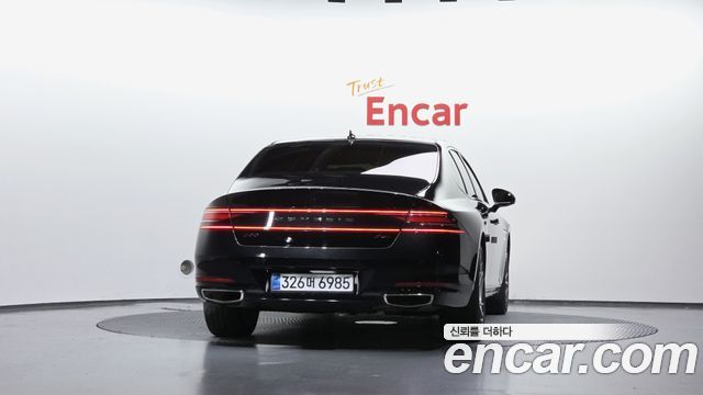 Genesis G90 RS4 Gasoline 3.5 Turbo AWD - фото 3