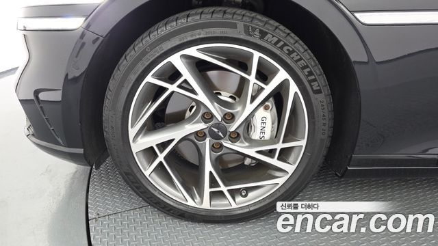 Genesis G90 RS4 Gasoline 3.5 Turbo AWD - фото 4
