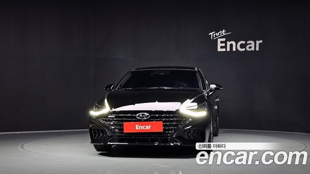 Hyundai Sonata DN8 1.6 Turbo Premium - фото 2