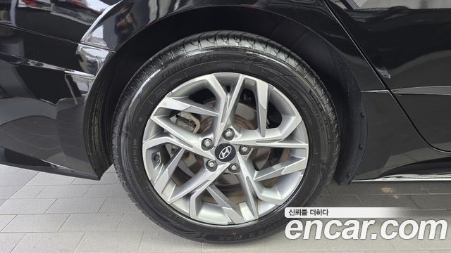 Hyundai Sonata DN8 1.6 Turbo Premium - фото 4
