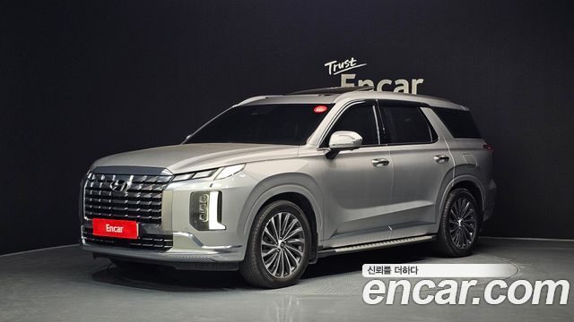 Hyundai Palisade Новый Diesel 2.2 2WD Calligraphy - фото 0