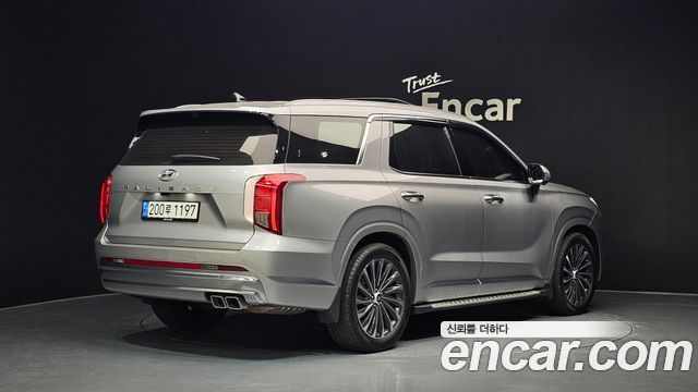 Hyundai Palisade Новый Diesel 2.2 2WD Calligraphy - фото 1