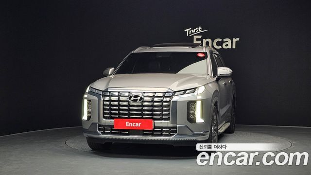 Hyundai Palisade Новый Diesel 2.2 2WD Calligraphy - фото 2