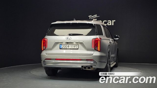 Hyundai Palisade Новый Diesel 2.2 2WD Calligraphy - фото 3