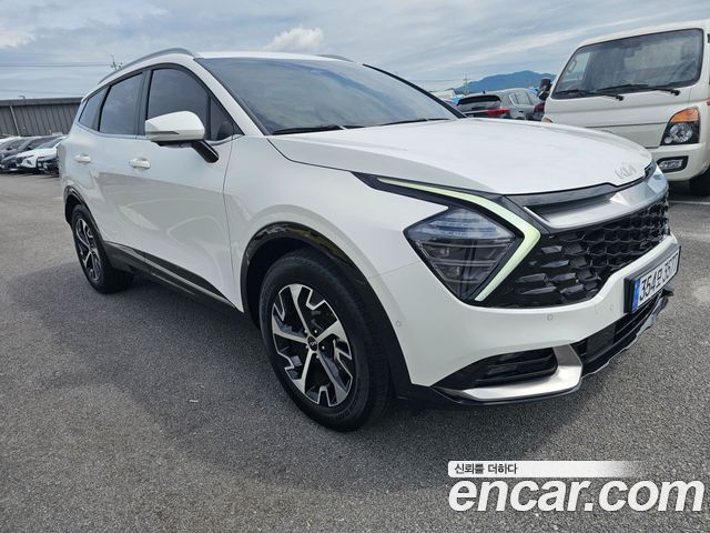 Kia Sportage 5-го поколения, гибрид Prestige 2WD - фото 2