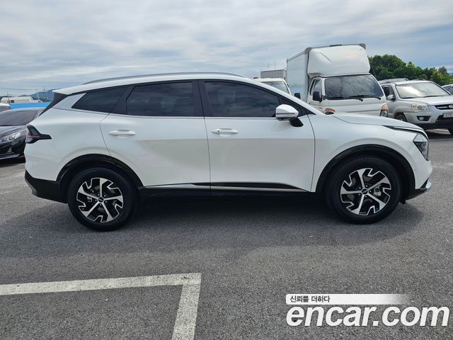 Kia Sportage 5-го поколения, гибрид Prestige 2WD - фото 3