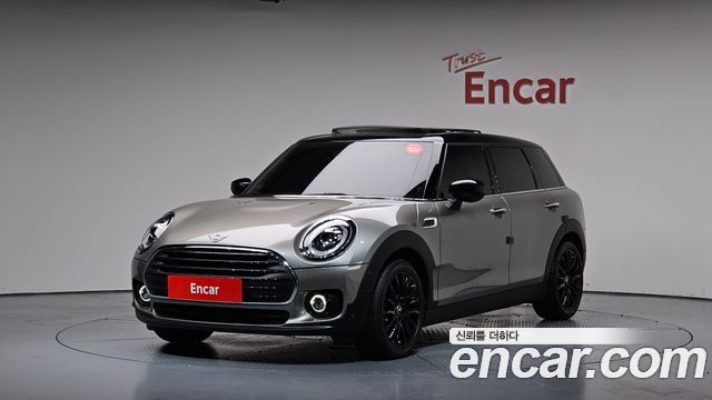 Mini Clubman High 2nd - фото 0