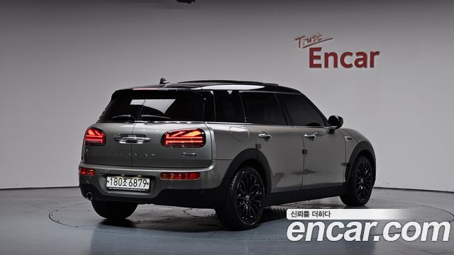 Mini Clubman High 2nd - фото 1