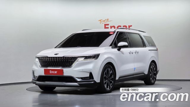 Kia Carnival 4-го поколения 9-Seater Noblesse - фото 0