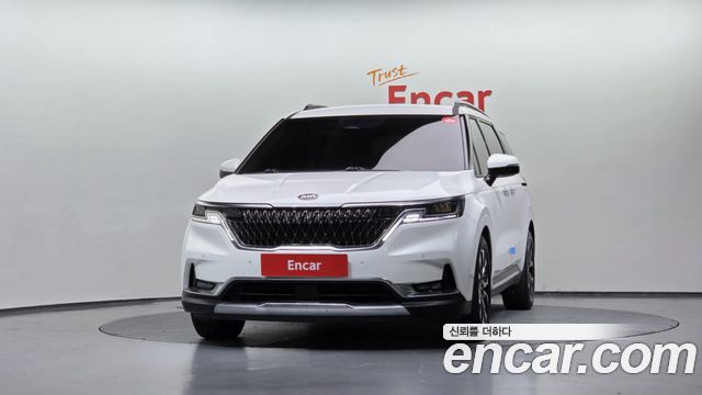 Kia Carnival 4-го поколения 9-Seater Noblesse - фото 2