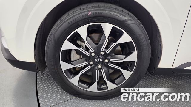 Kia Carnival 4-го поколения 9-Seater Noblesse - фото 4