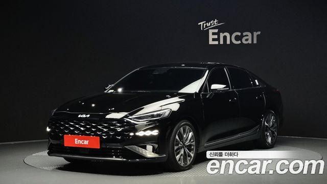Kia K8 2.5 Gasoline 2WD Noblesse - фото 0