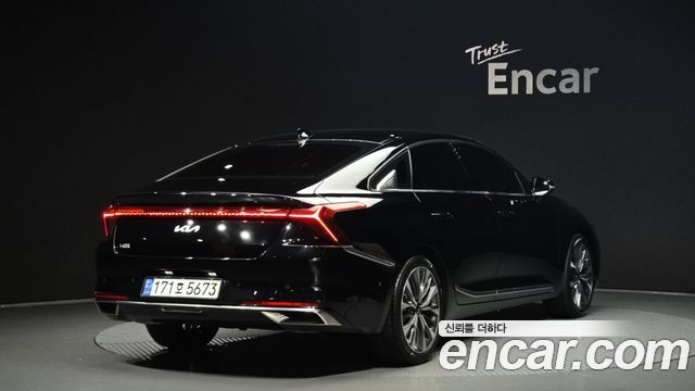 Kia K8 2.5 Gasoline 2WD Noblesse - фото 1
