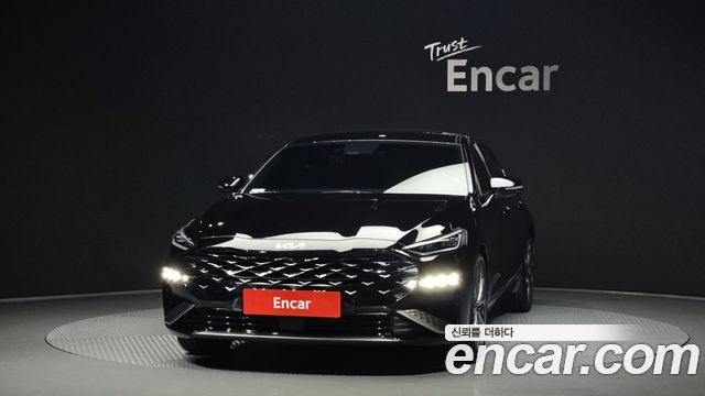 Kia K8 2.5 Gasoline 2WD Noblesse - фото 2