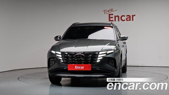 Hyundai Tucson NX4, гибрид Inspiration 2WD - фото 1
