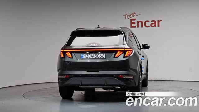 Hyundai Tucson NX4, гибрид Inspiration 2WD - фото 2