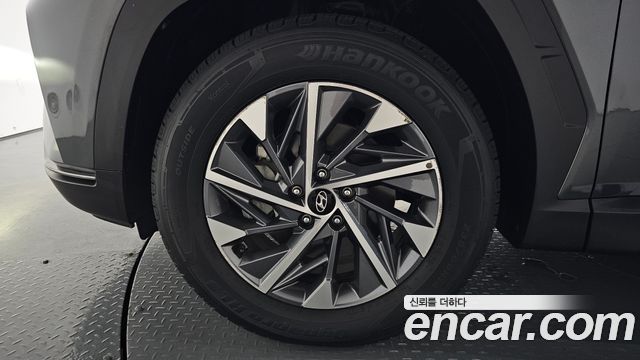 Hyundai Tucson NX4, гибрид Inspiration 2WD - фото 3