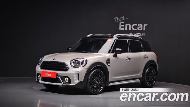 Mini Countryman Classic 2nd - фото 0