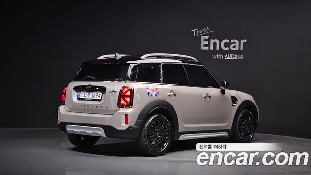 Mini Countryman Classic 2nd - фото 1